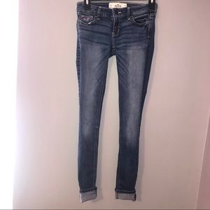 Hollister Stretchy Skinny Jeans